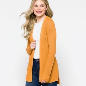 Pinque Jamelya Back Detail Cardigan